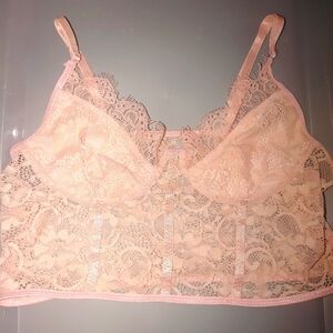 ʕ·ᴥ·ʔ SHEIN Lace Top Large